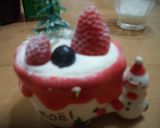 豆腐とココアで濃厚ババロア風ケーキ♪作り方12写真