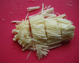 牛とえのきのしぐれ煮✿作り方1写真