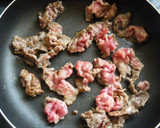牛とえのきのしぐれ煮✿作り方2写真