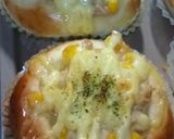 ★贅沢ポテトパン★作り方15写真