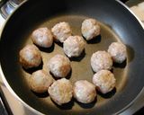 柚子の香りの☆鶏つくね焼き作り方3写真