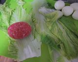 卵ばくだんシチュ～作り方3写真