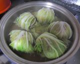 卵ばくだんシチュ～作り方4写真