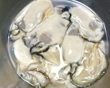 おばあちゃんの味♡牡蠣の炊き込みご飯作り方2写真
