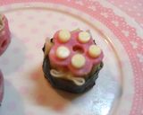 ✿キャラ弁♡デコシュウマイ✿作り方5写真