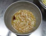 白菜の中華風マリネ作り方7写真