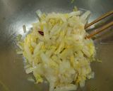 白菜の中華風マリネ作り方8写真