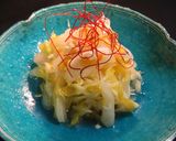 白菜の中華風マリネ作り方9写真