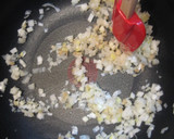 カニ缶で♪豆腐の中華風とろとろあんかけ作り方2写真