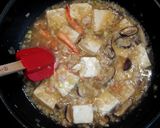 カニ缶で♪豆腐の中華風とろとろあんかけ作り方4写真