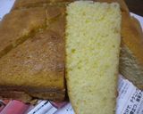 18㎝角型(チーズレモンケーキ)作り方13写真