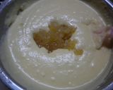 18㎝角型(チーズレモンケーキ)作り方10写真