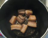 即行15分☆圧力鍋でブタのほろほろ角煮作り方3写真