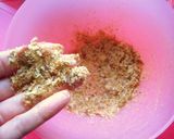 旨々おかか衣の里芋の揚げ焼き✿作り方4写真