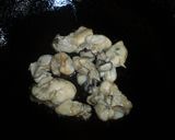 牡蠣の中華丼作り方2写真