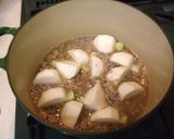 ＊蕪のそぼろあんかけ＊作り方3写真