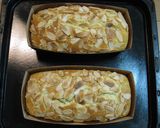 アーモンドクリームチーズパウンドケーキ作り方4写真