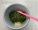 姉の家メシ・刻んで時短、青じそキムチ作り方5写真