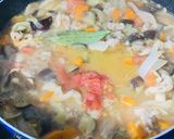 スパイス香る⭐︎なすとトマトのカレー作り方5写真