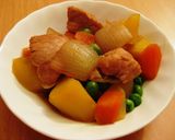 おいし～い 肉じゃが が食べたい♪作り方8写真