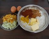 レープクーヘン ☃【ドイツ料理】作り方1写真