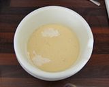 ダンプヌーデルン【ドイツ料理】作り方1写真
