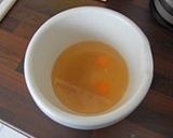 ワインシャウムソーセ【ドイツ料理】作り方1写真