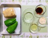 簡単！豚こまとれんこんとピーマン甘酢炒め！主菜作り方1写真