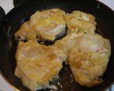 ★チキンソテー★作り方5写真