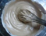 生チョコクリームのビスケットケーキ♪作り方3写真