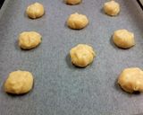 ポイント意外は気楽に作って膨らむシュー皮作り方6写真