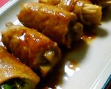 簡単♪(作り置きできる)野菜の豚ロール♪作り方10写真