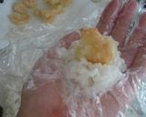 名古屋の味、天むす作り方3写真