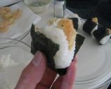名古屋の味、天むす作り方5写真