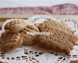 babyきな粉ビスケット作り方5写真