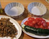ズッキーニとトマトのカレー風グリル作り方3写真