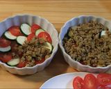 ズッキーニとトマトのカレー風グリル作り方5写真