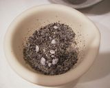 お弁当にピッタリ☆ホウレン草の胡麻和え作り方2写真