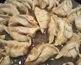 パリサクっ♪餃子の美味しい焼き方作り方3写真