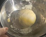 初めてのオーブンで作ったももちゃんパン作り方3写真