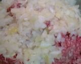 簡単!味噌煮込みハンバーグ作り方1写真