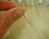 レンジで簡単☆スポンジケーキ(再改訂版)作り方8写真