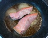 金目鯛の甘辛煮☆和みの味になりますように作り方6写真