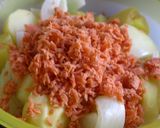 レンジで簡単！鮭フレークの鮭じゃが♪作り方3写真