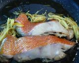 金目鯛の甘辛煮☆和みの味になりますように作り方8写真