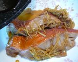 金目鯛の甘辛煮☆和みの味になりますように作り方10写真