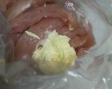 鶏ささみと根菜のスティックサラダ作り方2写真