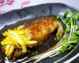 金目鯛の甘辛煮☆和みの味になりますように作り方12写真