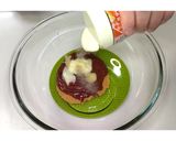 レンチン調理♪チキンライス★動画あり★作り方4写真