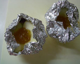 爽やかな美味しさ♪柚子茶風味の焼りんご作り方3写真